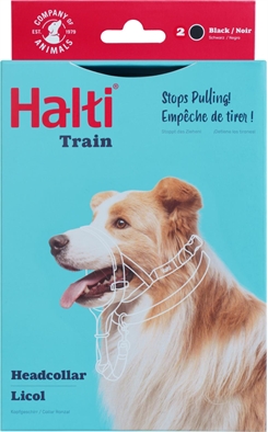 Halti Snudesele - Str.2 - hals 35-48cm - næse 21-28cm